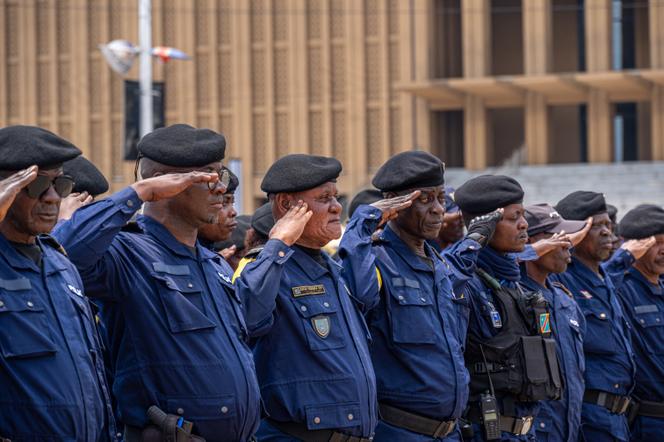 Un audit révèle des irrégularités dans les effectifs de la police en RDC