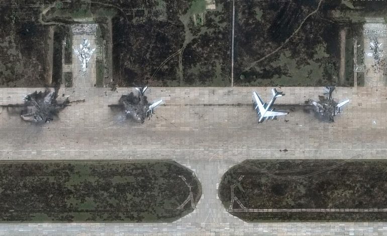 Tensions et affrontements en Ukraine : principales actualités