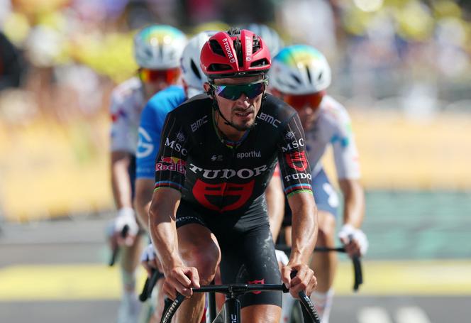 Tour de France 2026 : Julian Alaphilippe en difficulté