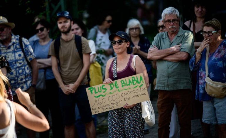 L&rsquo;Assemblée nationale et le projet de loi sur la protection des enfants