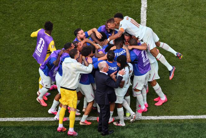 La Cohésion, Une Force Pour Les Bleus Face à L&rsquo;Espagne