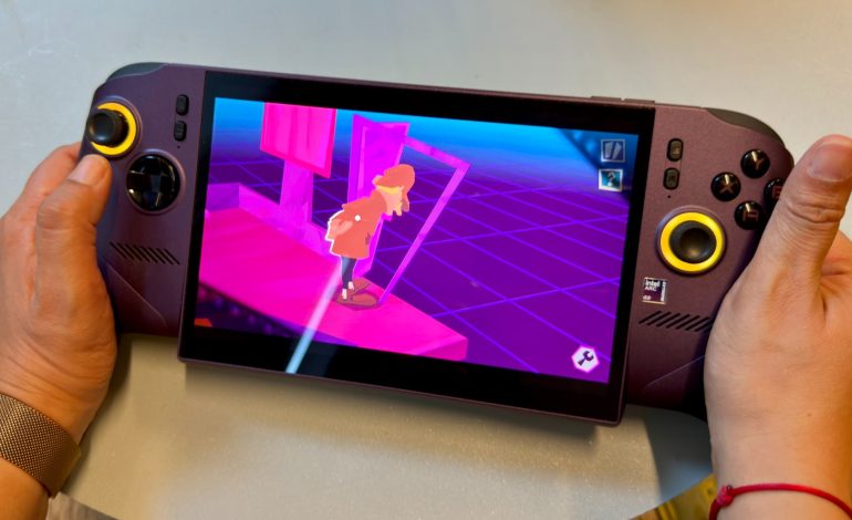 La console portable MSI Claw 8 EX AI+: Un tournant dans le marché des PC de jeu