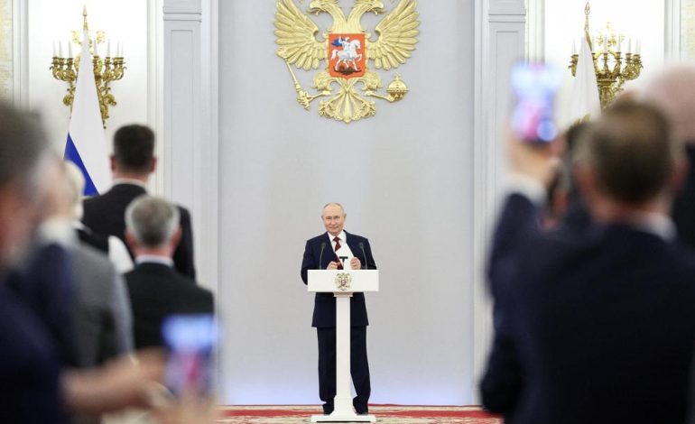 Le conflit Ukraine-Russie : état des lieux