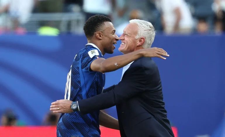 Kylian Mbappé : Un Leader Inspirant pour l&rsquo;Équipe de France