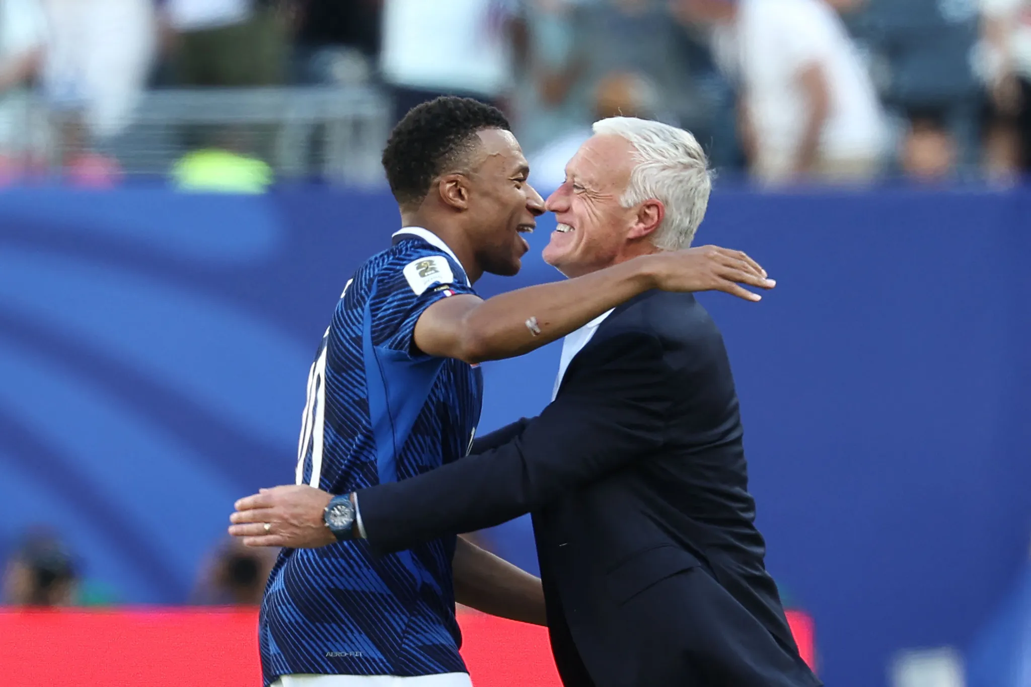 Kylian Mbappé : Un Leader Inspirant pour l&rsquo;Équipe de France