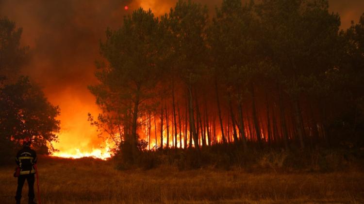 Les défis des incendies convectifs en France