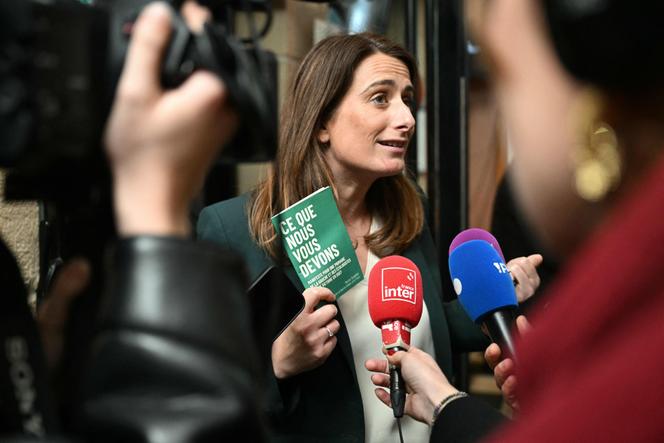 Les Ecologistes dévoilent leur programme pour l&rsquo;élection présidentielle 2027