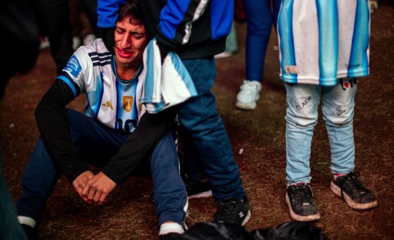 Un Hommage aux Héros Argentins après la Finale de la Coupe du Monde