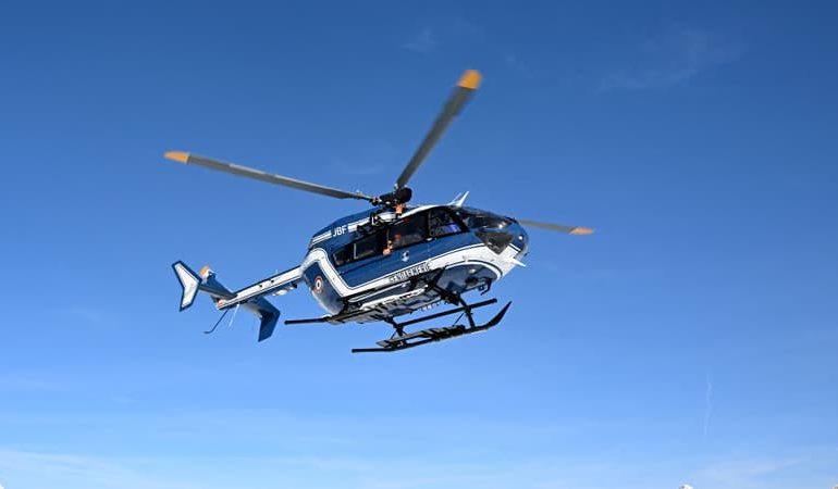 Deux victimes dans un crash d’aéronef dans les Alpes-de-Haute-Provence