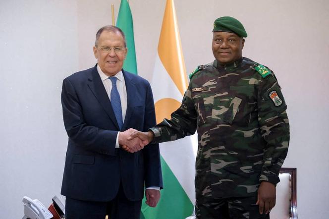 La Russie renforce ses liens avec les régimes du Sahel