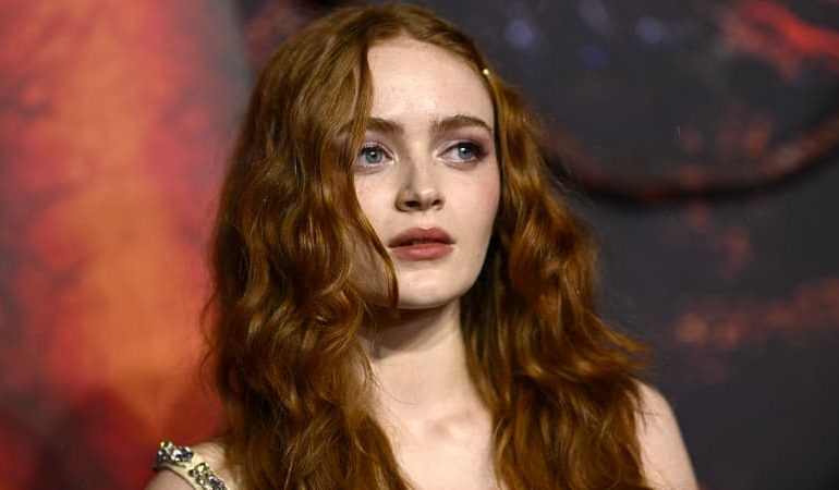 Sadie Sink se Prépare pour un Rôle Secret dans Spider-Man
