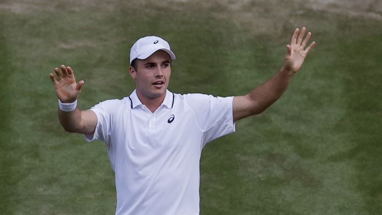 Arthur Féry à Wimbledon : un parcours remarquable