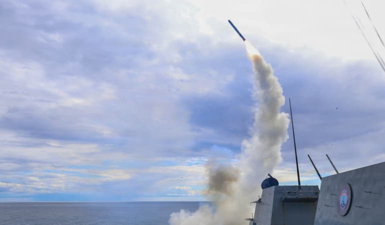 L&rsquo;Allemagne Obtient le Feu Vert pour l&rsquo;Achat de Missiles Tomahawk aux États-Unis