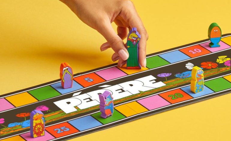 Sélection de Jeux au Festival Paris est Ludique