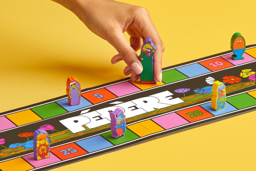 Sélection de Jeux au Festival Paris est Ludique