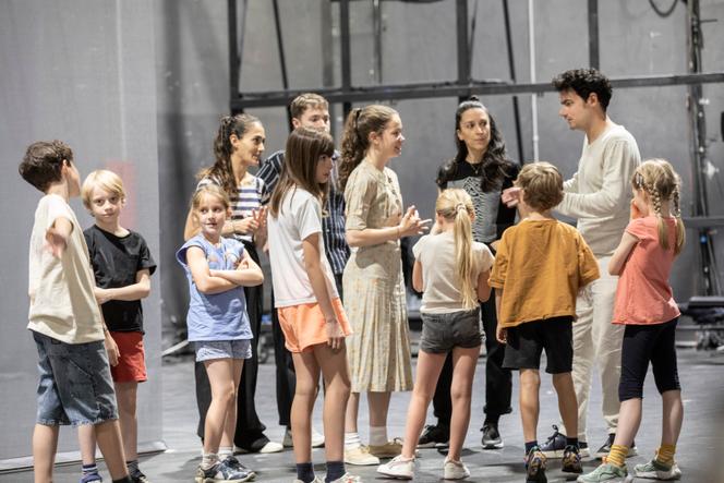 Les défis du Festival d&rsquo;Aix-en-Provence avec la participation des enfants