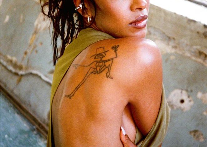 L&rsquo;univers multiculturel d&rsquo;Alewya, artiste anglo-égypto-éthiopienne