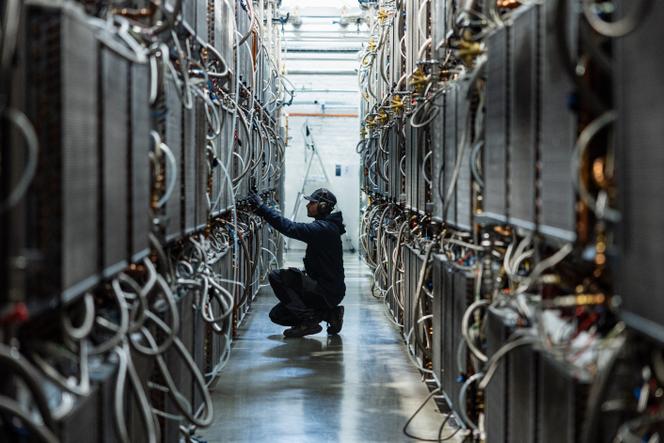 Le défi des data centers en France