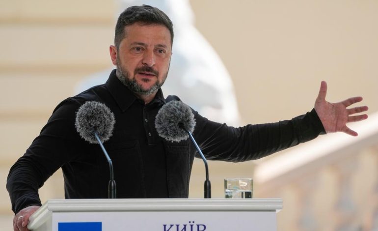 Rencontre diplomatique entre le Royaume-Uni et l&rsquo;Ukraine