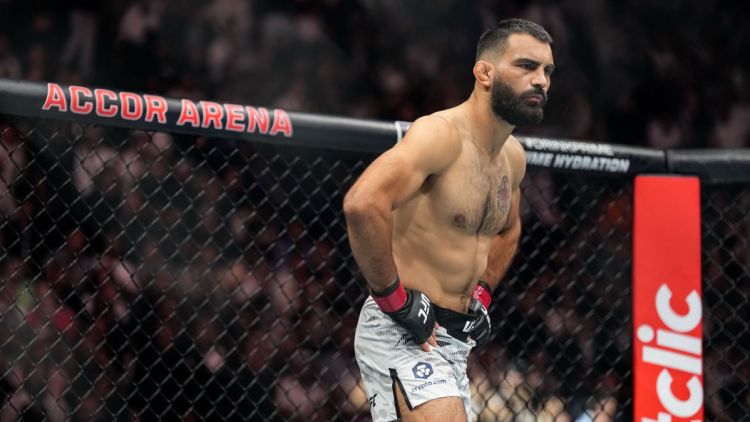 Benoît Saint-Denis s&rsquo;incline face à Paddy Pimblett à l&rsquo;UFC 329