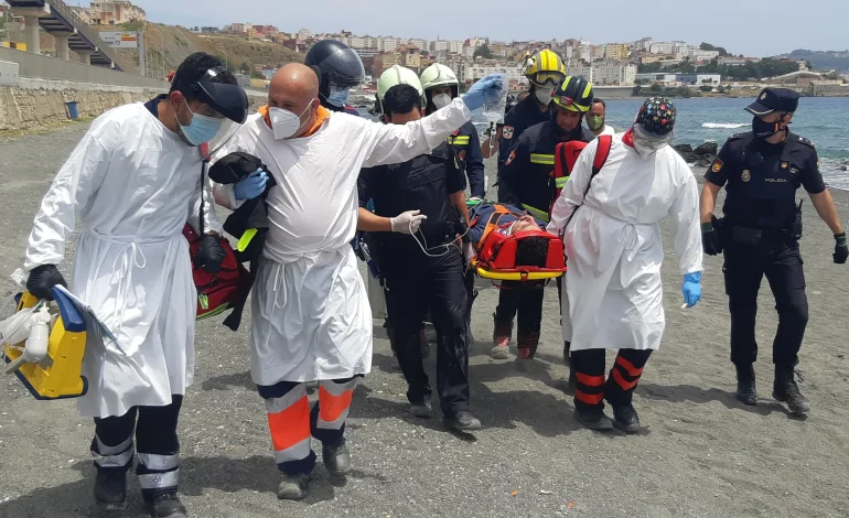 Crise Migratoire à Ceuta: Enjeu Politique et Humanitaire