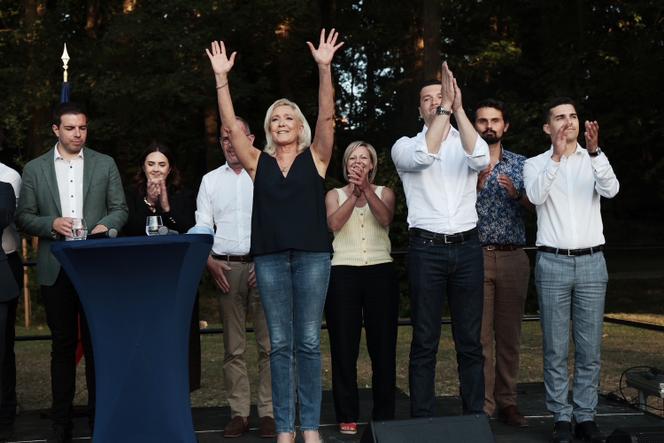 Le sort judiciaire de Marine Le Pen et ses implications politiques