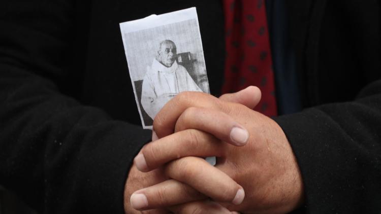 Hommage au Père Jacques Hamel, dix ans après son assassinat