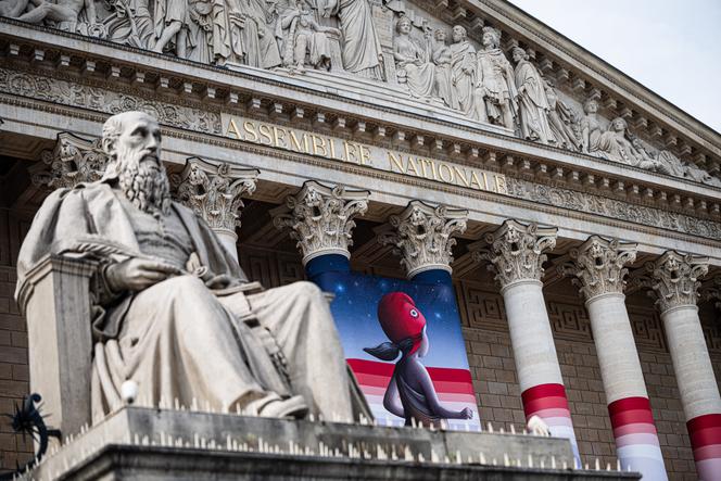 La session parlementaire marquée par des débats palpitants au Palais-Bourbon