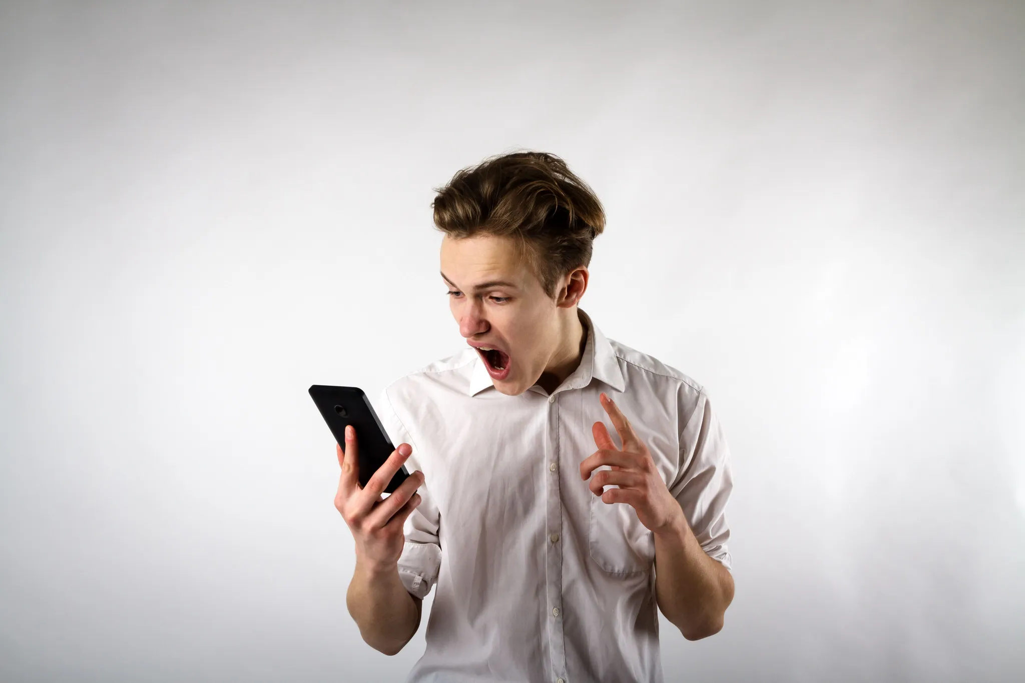 Le parcours du smartphone : de l&rsquo;innovation à la révolution quotidienne