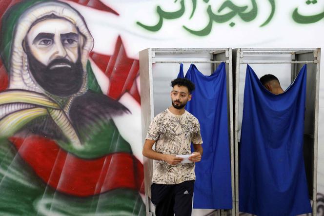 Participation historiquement basse aux législatives en Algérie