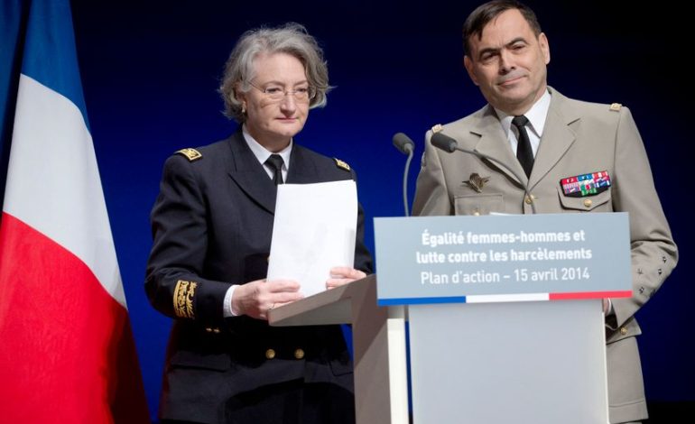 Changement à la présidence de la Commission reconnaissance et réparation