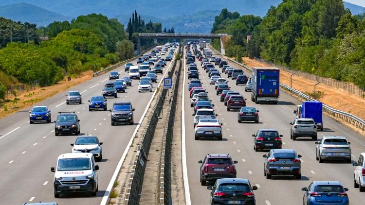 Augmentation des accidents mortels sur les autoroutes françaises en 2025