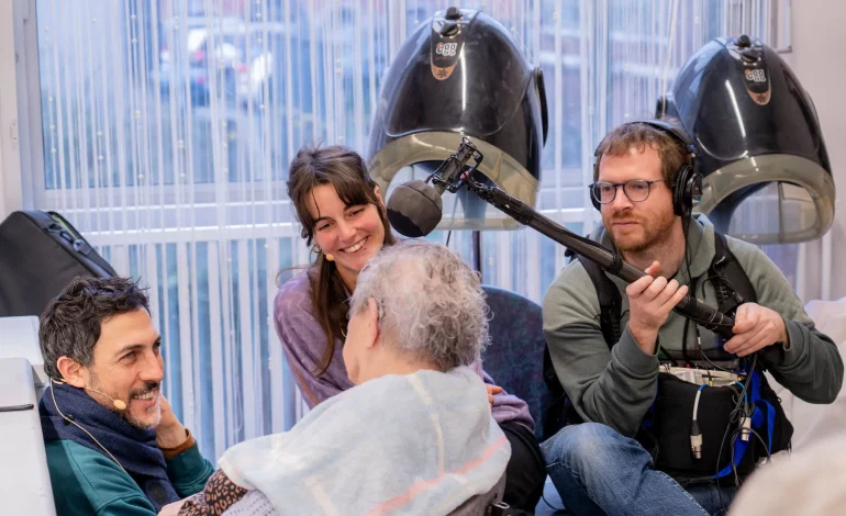 Immersion à l’EHPAD des Bateliers : L&rsquo;amour malgré le temps