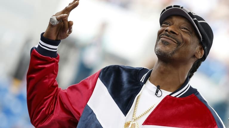 Un biopic sur Snoop Dogg en préparation