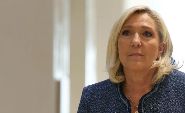 Marine Le Pen condamnée et son avenir politique incertain