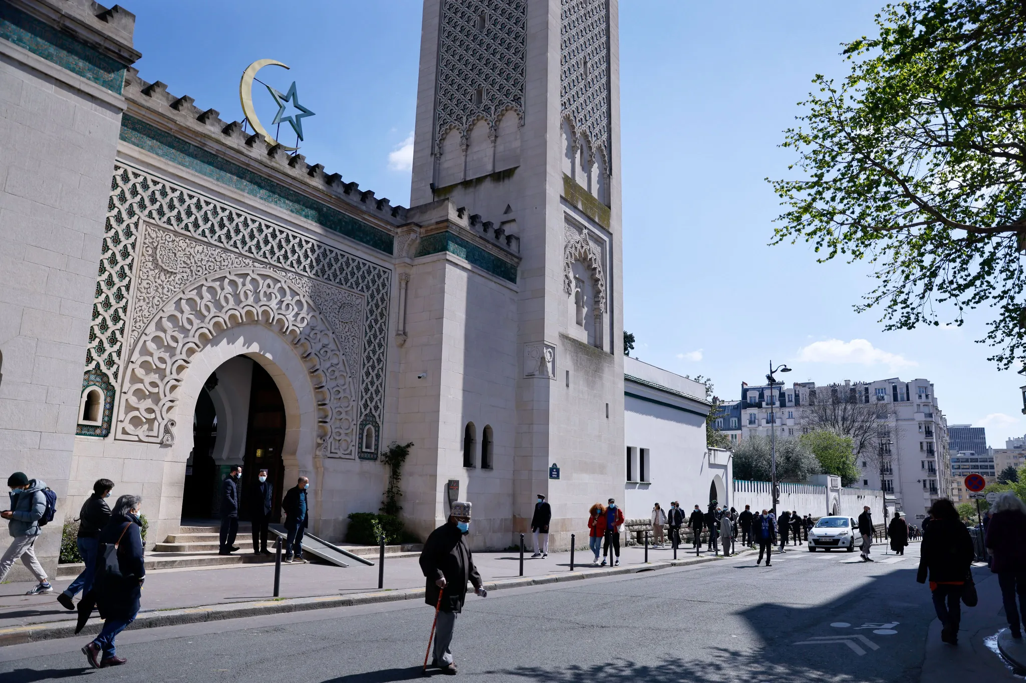 Le Centenaire de la Grande Mosquée de Paris: Un Hommage Émouvant