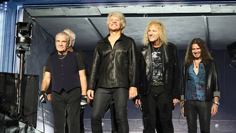 Un concert écourté pour Bon Jovi à cause de problèmes de santé