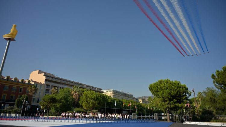 Nice commémore ses «86 anges»