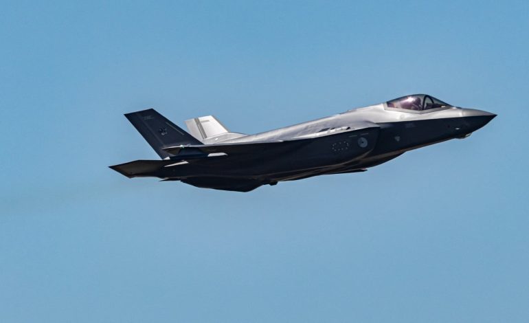 Netanyahu s&rsquo;oppose à la vente de F-35 à la Turquie