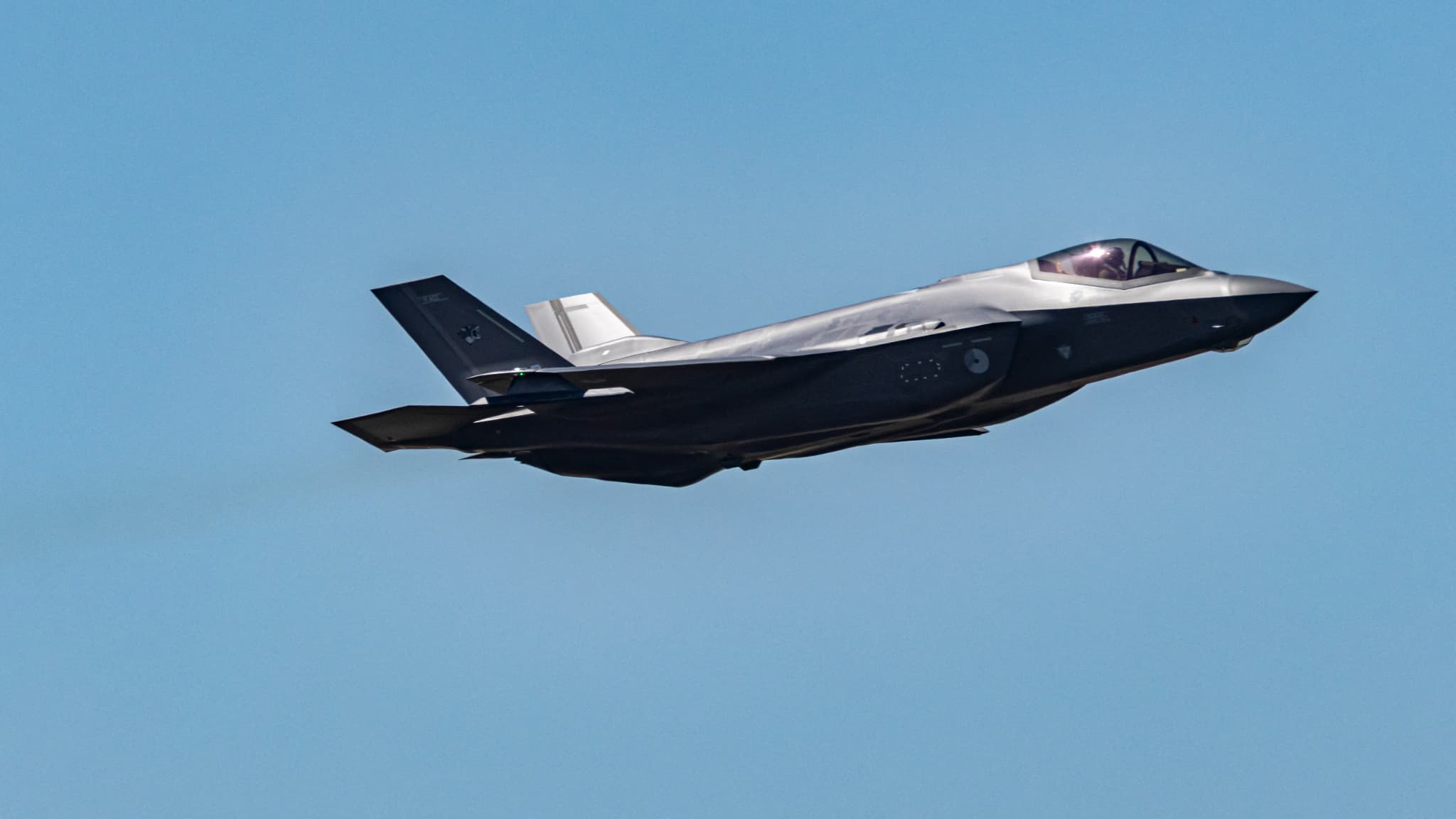 Netanyahu s&rsquo;oppose à la vente de F-35 à la Turquie