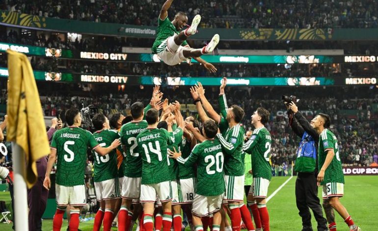 Angleterre vs Mexique : un duel intense au Mondial-2026