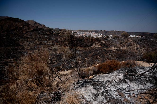 Réaction de l&rsquo;Espagne face à l&rsquo;incendie meurtrier en Andalousie