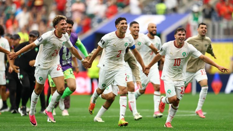 Le Maroc se Qualifie pour les Quarts de Finale de la Coupe du Monde 2026