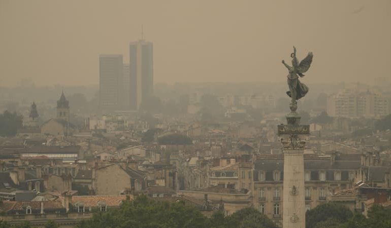 Les dangers des fumées d&rsquo;incendie sur la santé