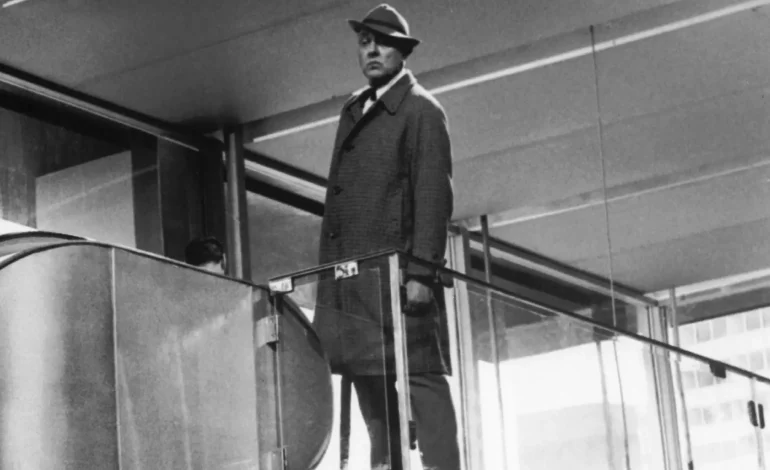 Un regard sur le cinéma unique de Jacques Tati