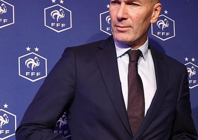 Zinédine Zidane soutient le journaliste français emprisonné en Algérie