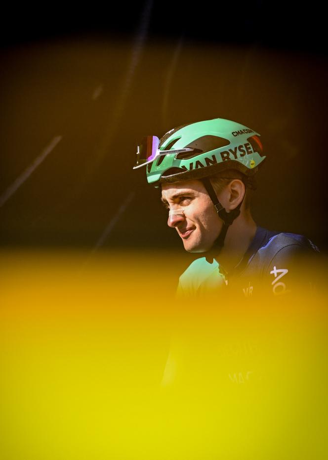 Tour de France 2026 : Un Jeune Cycliste à la Conquête de la Grande Boucle