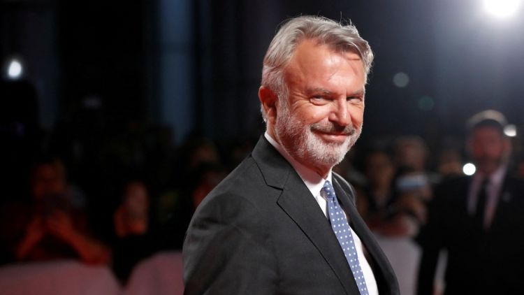 Sam Neill: Une vie marquée par le lymphome non hodgkinien