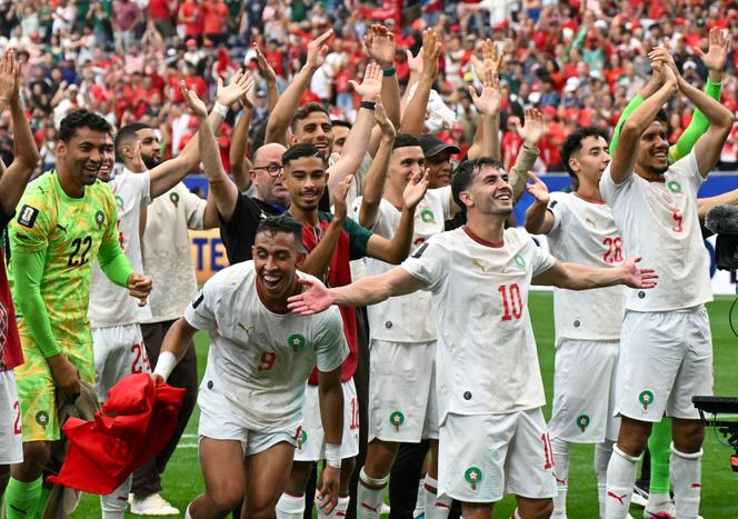 Le Maroc s&rsquo;impose face au Canada en huitièmes de finale de la Coupe du monde 2026