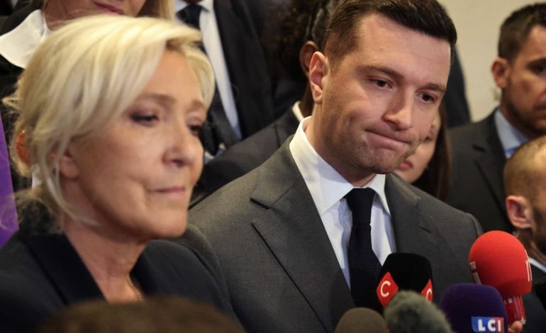 Le Rassemblement National Montre Son Unité Avant la Décision Judiciaire Cruciale